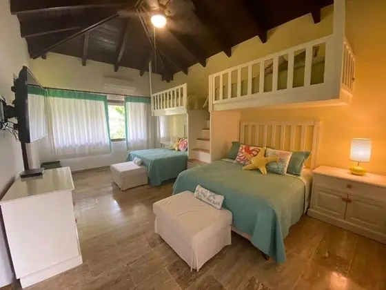 Villa, 5 Yatak Odası, Engellilere Uygun, Teras