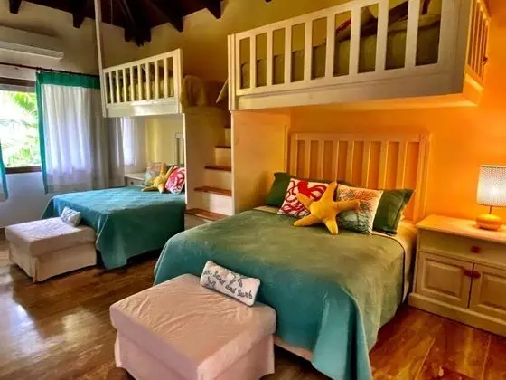 Villa, 5 Yatak Odası, Engellilere Uygun, Teras