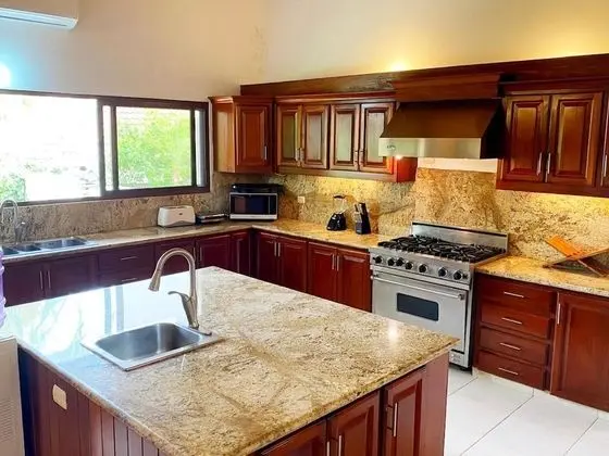 Villa, 5 Yatak Odası, Engellilere Uygun, Teras
