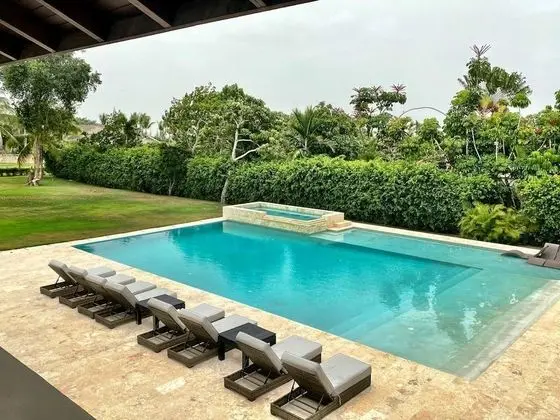Villa, 5 Yatak Odası, Engellilere Uygun, Teras