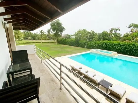 Villa, 5 Yatak Odası, Engellilere Uygun, Teras