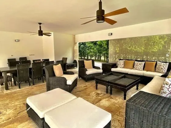 Villa, 5 Yatak Odası, Engellilere Uygun, Teras
