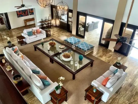 Villa, 5 Yatak Odası, Engellilere Uygun, Teras