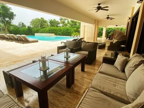 Villa, 5 Yatak Odası, Engellilere Uygun, Teras