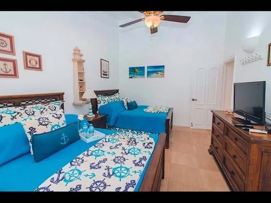Villa, 5 Yatak Odası, Engellilere Uygun, Teras