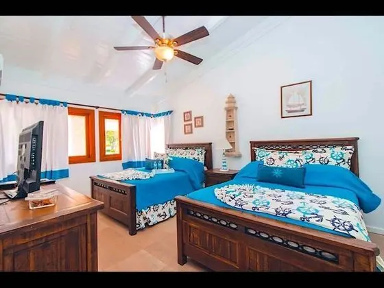 Villa, 5 Yatak Odası, Engellilere Uygun, Teras