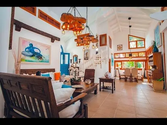 Villa, 5 Yatak Odası, Engellilere Uygun, Teras