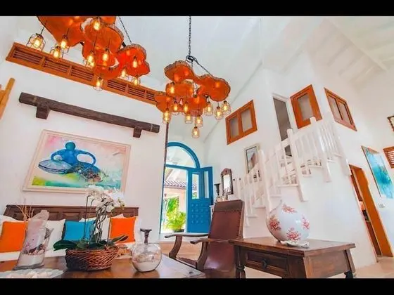 Villa, 5 Yatak Odası, Engellilere Uygun, Teras