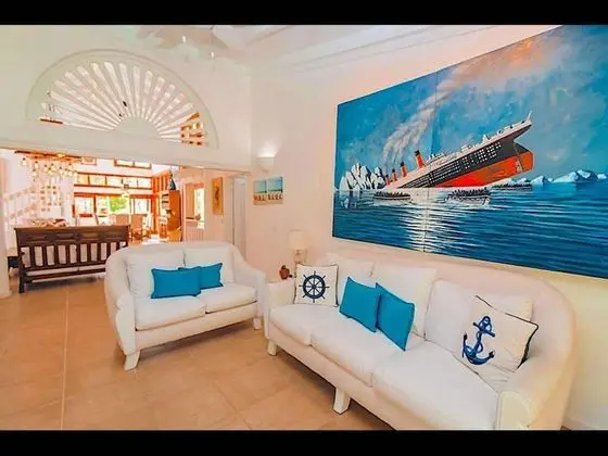 Villa, 5 Yatak Odası, Engellilere Uygun, Teras