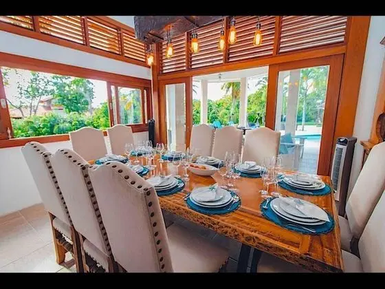 Villa, 5 Yatak Odası, Engellilere Uygun, Teras