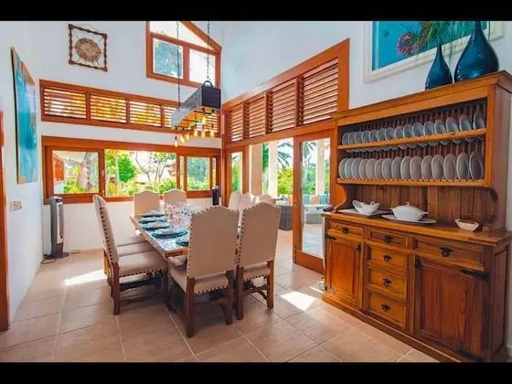 Villa, 5 Yatak Odası, Engellilere Uygun, Teras