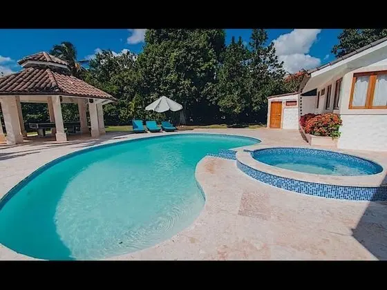 Villa, 5 Yatak Odası, Engellilere Uygun, Teras