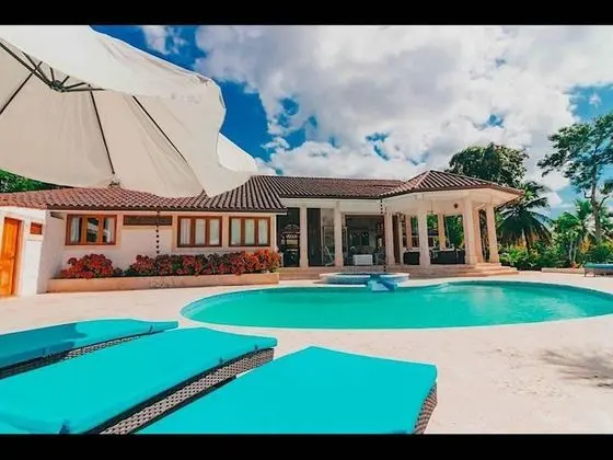 Villa, 5 Yatak Odası, Engellilere Uygun, Teras