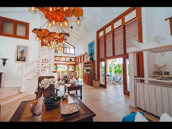 Villa, 5 Yatak Odası, Engellilere Uygun, Teras