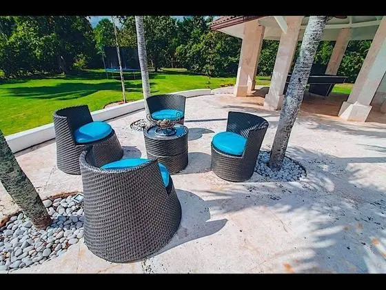 Villa, 5 Yatak Odası, Engellilere Uygun, Teras