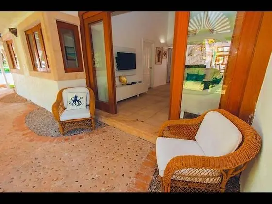 Villa, 5 Yatak Odası, Engellilere Uygun, Teras