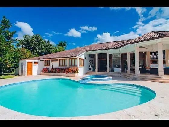Villa, 5 Yatak Odası, Engellilere Uygun, Teras