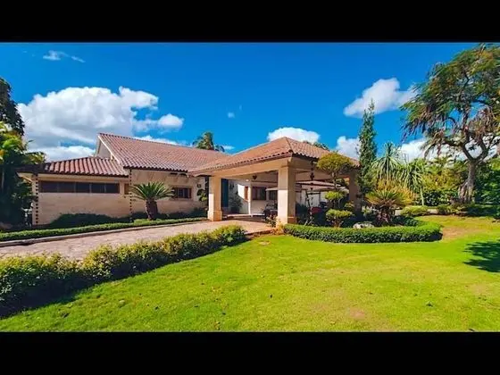 Villa, 5 Yatak Odası, Engellilere Uygun, Teras