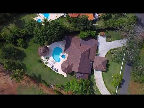 Villa, 5 Yatak Odası, Engellilere Uygun, Teras