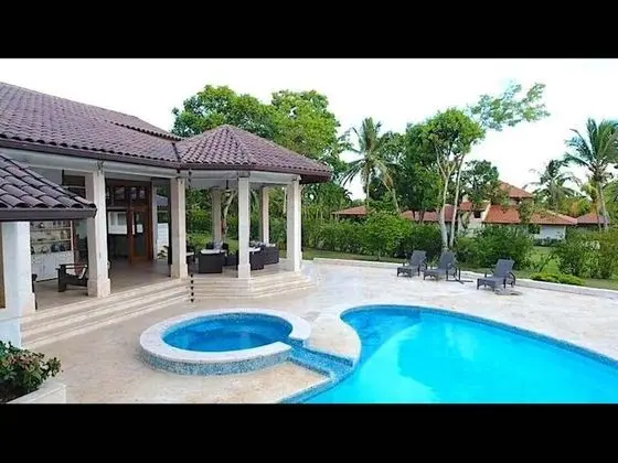 Villa, 5 Yatak Odası, Engellilere Uygun, Teras