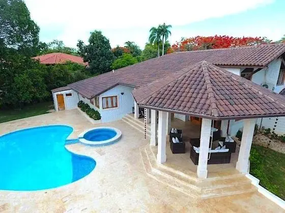 Villa, 5 Yatak Odası, Engellilere Uygun, Teras