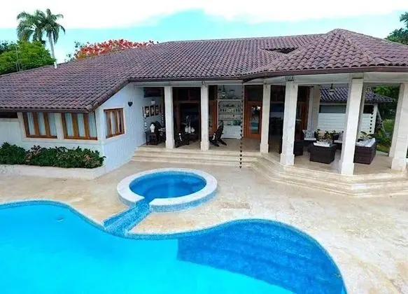 Villa, 5 Yatak Odası, Engellilere Uygun, Teras