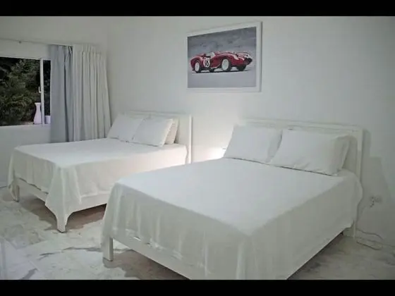 Villa, 4 Yatak Odası, Engellilere Uygun, Şömine