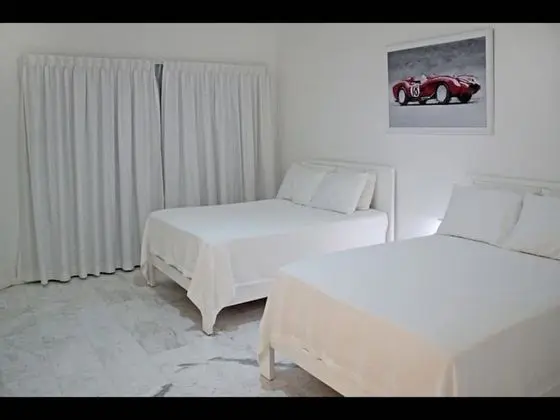Villa, 4 Yatak Odası, Engellilere Uygun, Şömine