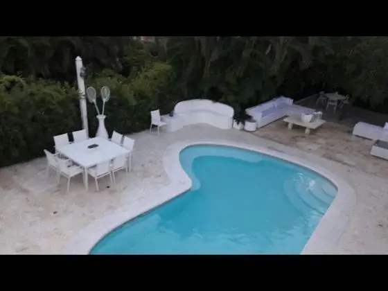 Villa, 4 Yatak Odası, Engellilere Uygun, Şömine