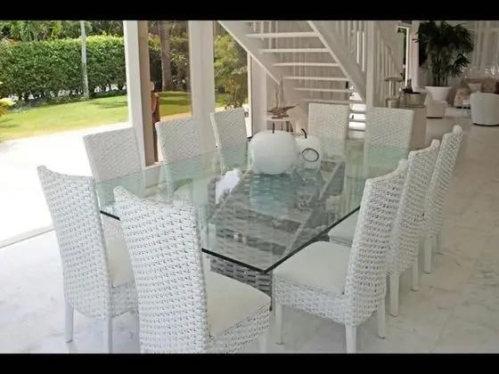 Villa, 4 Yatak Odası, Engellilere Uygun, Şömine