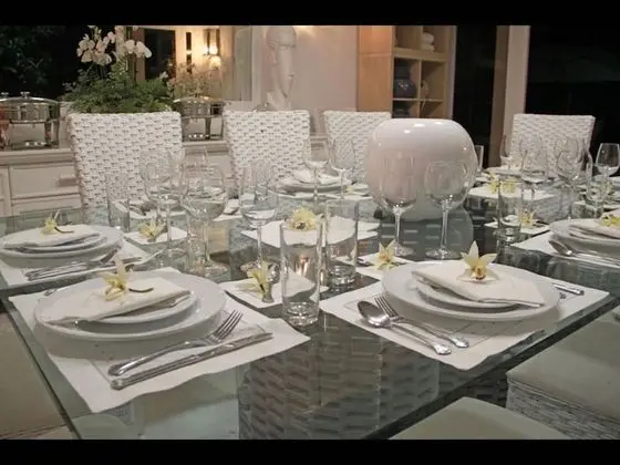 Villa, 4 Yatak Odası, Engellilere Uygun, Şömine