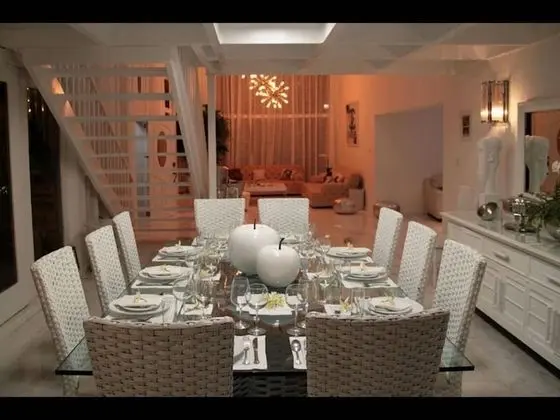 Villa, 4 Yatak Odası, Engellilere Uygun, Şömine