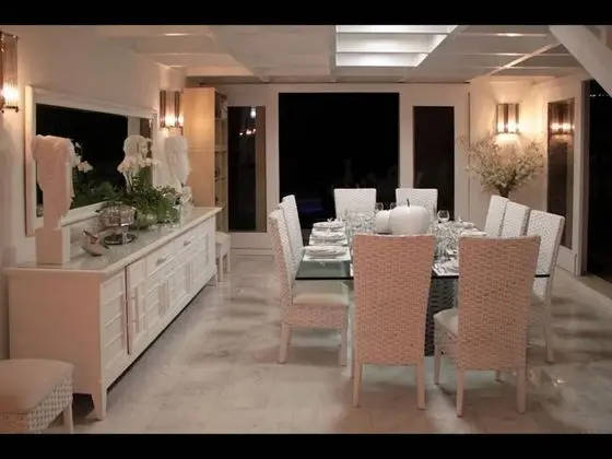 Villa, 4 Yatak Odası, Engellilere Uygun, Şömine