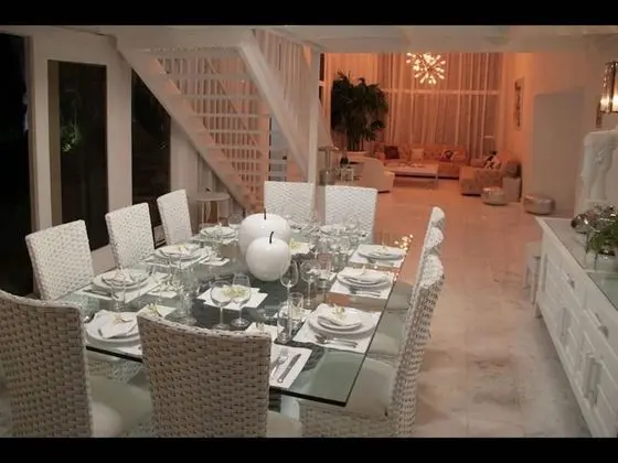 Villa, 4 Yatak Odası, Engellilere Uygun, Şömine