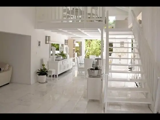 Villa, 4 Yatak Odası, Engellilere Uygun, Şömine