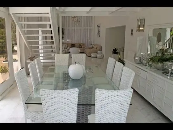Villa, 4 Yatak Odası, Engellilere Uygun, Şömine