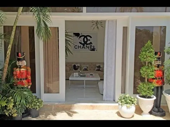 Villa, 4 Yatak Odası, Engellilere Uygun, Şömine