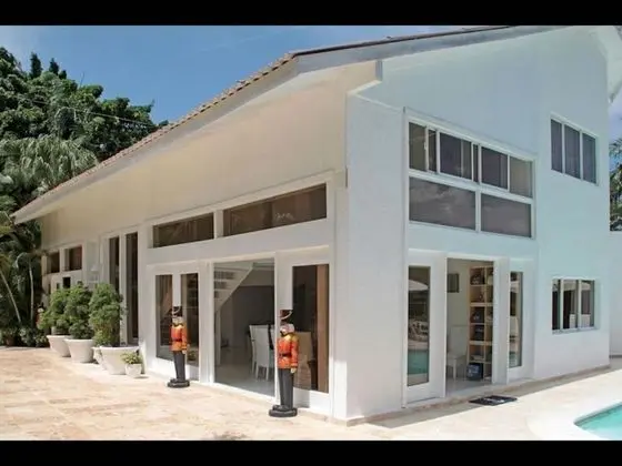 Villa, 4 Yatak Odası, Engellilere Uygun, Şömine
