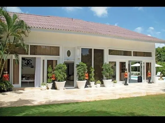 Villa, 4 Yatak Odası, Engellilere Uygun, Şömine