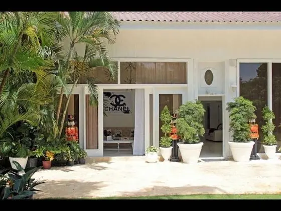 Villa, 4 Yatak Odası, Engellilere Uygun, Şömine