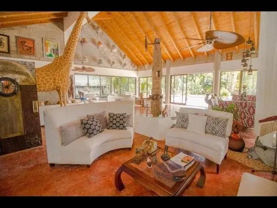 Villa, 5 Yatak Odası, Engellilere Uygun, Teras