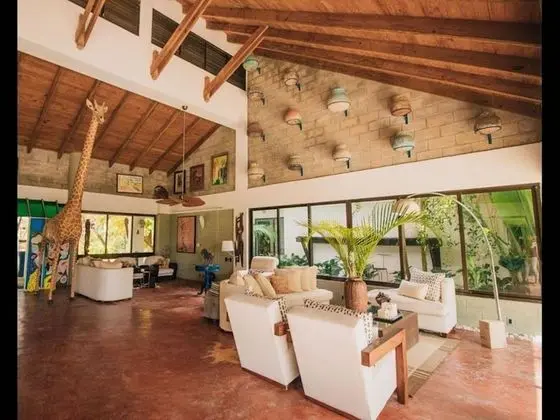 Villa, 5 Yatak Odası, Engellilere Uygun, Teras