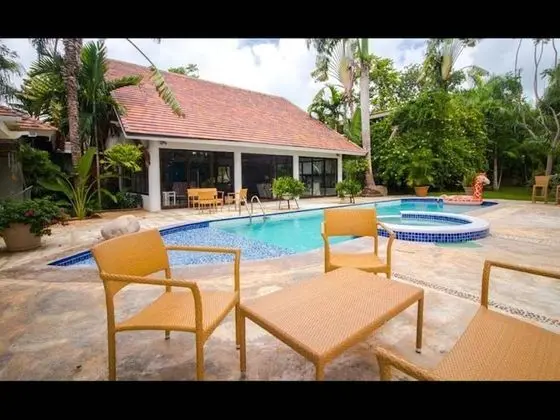 Villa, 5 Yatak Odası, Engellilere Uygun, Teras