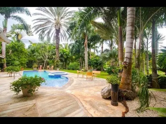 Villa, 5 Yatak Odası, Engellilere Uygun, Teras