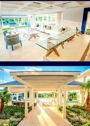 Villa, 5 Yatak Odası, Engellilere Uygun, Şömine