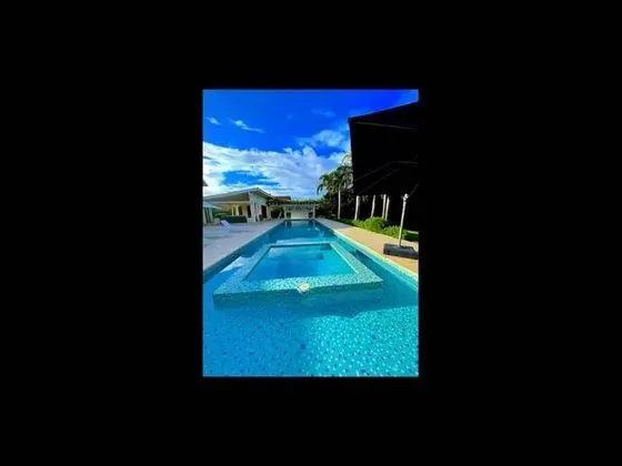 Villa, 5 Yatak Odası, Engellilere Uygun, Şömine