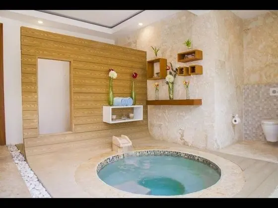Villa, 4 Yatak Odası, Engellilere Uygun, Sıcak Su Havuzu