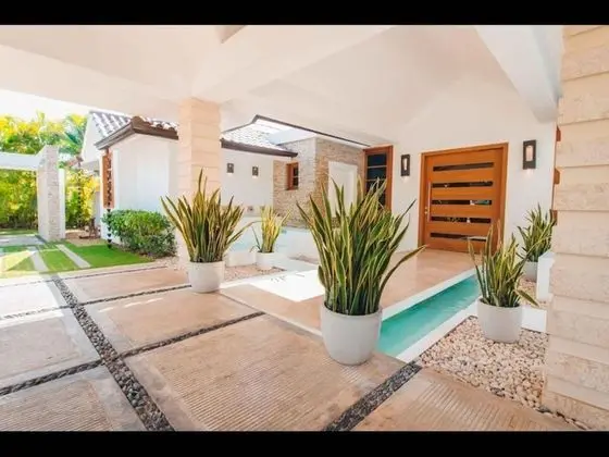 Villa, 4 Yatak Odası, Engellilere Uygun, Sıcak Su Havuzu