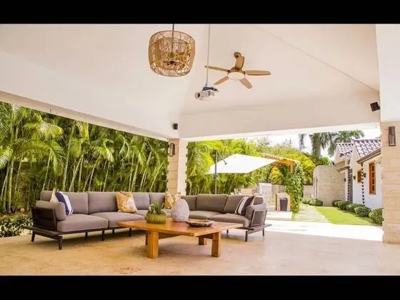 Villa, 4 Yatak Odası, Engellilere Uygun, Sıcak Su Havuzu