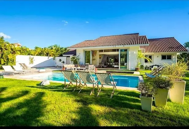 Villa, 4 Yatak Odası, Engellilere Uygun
